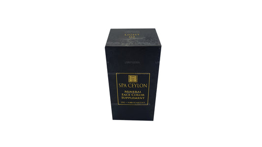 Spa Ceylon Mineral Face Color Supplement – ​​Light 03