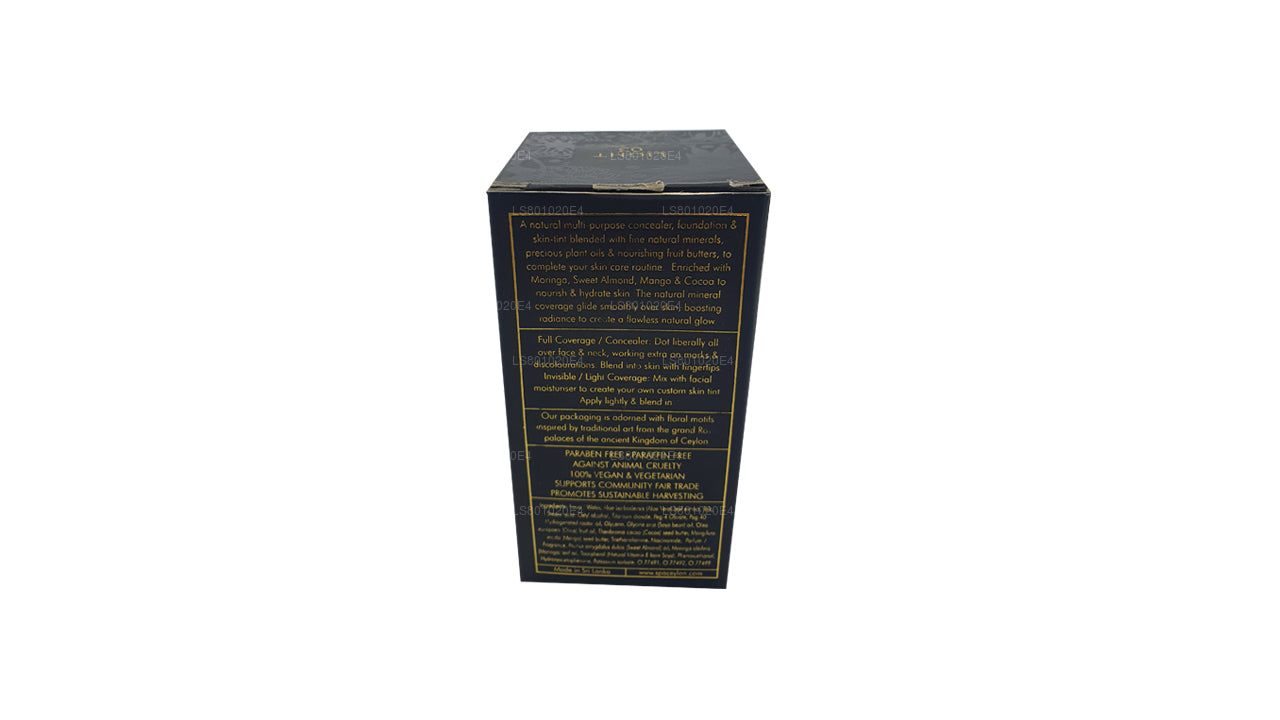 Spa Ceylon Mineral Face Color Supplement – ​​Light 03
