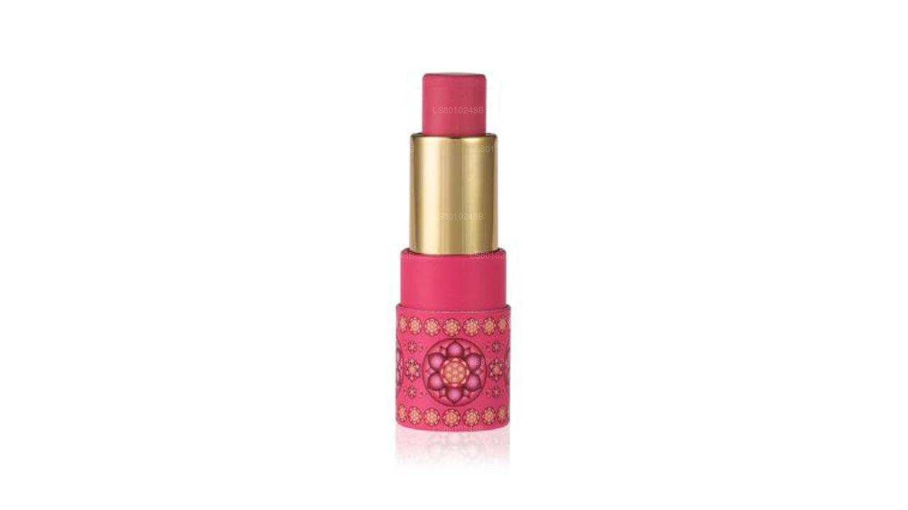 Spa Ceylon Mandel getönter Lippenbalsam (4 g) Lotus LSF 15+