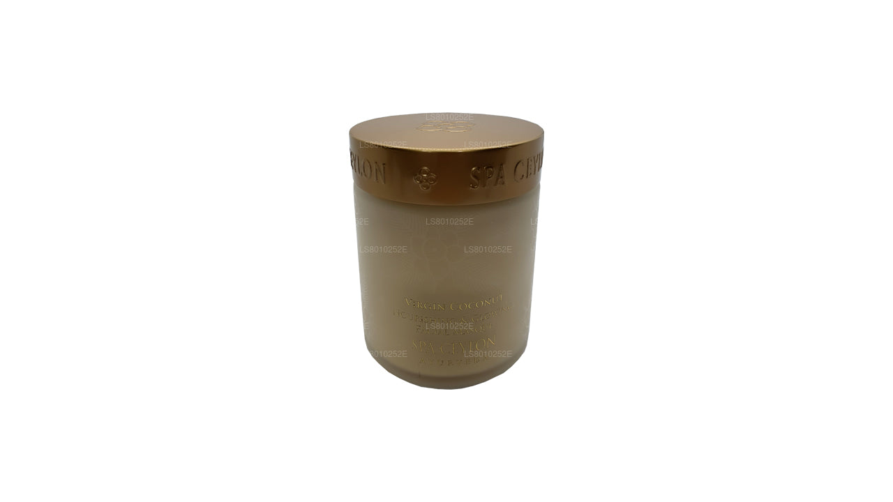 Spa Ceylon Virgin Coconut Nährende und strahlende Gesichtsmaske (200 g)