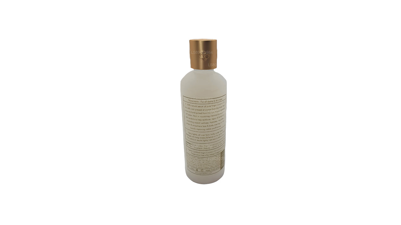 Spa Ceylon Virgin Coconut Beruhigendes Gesichts- und Körperserum (150 ml)