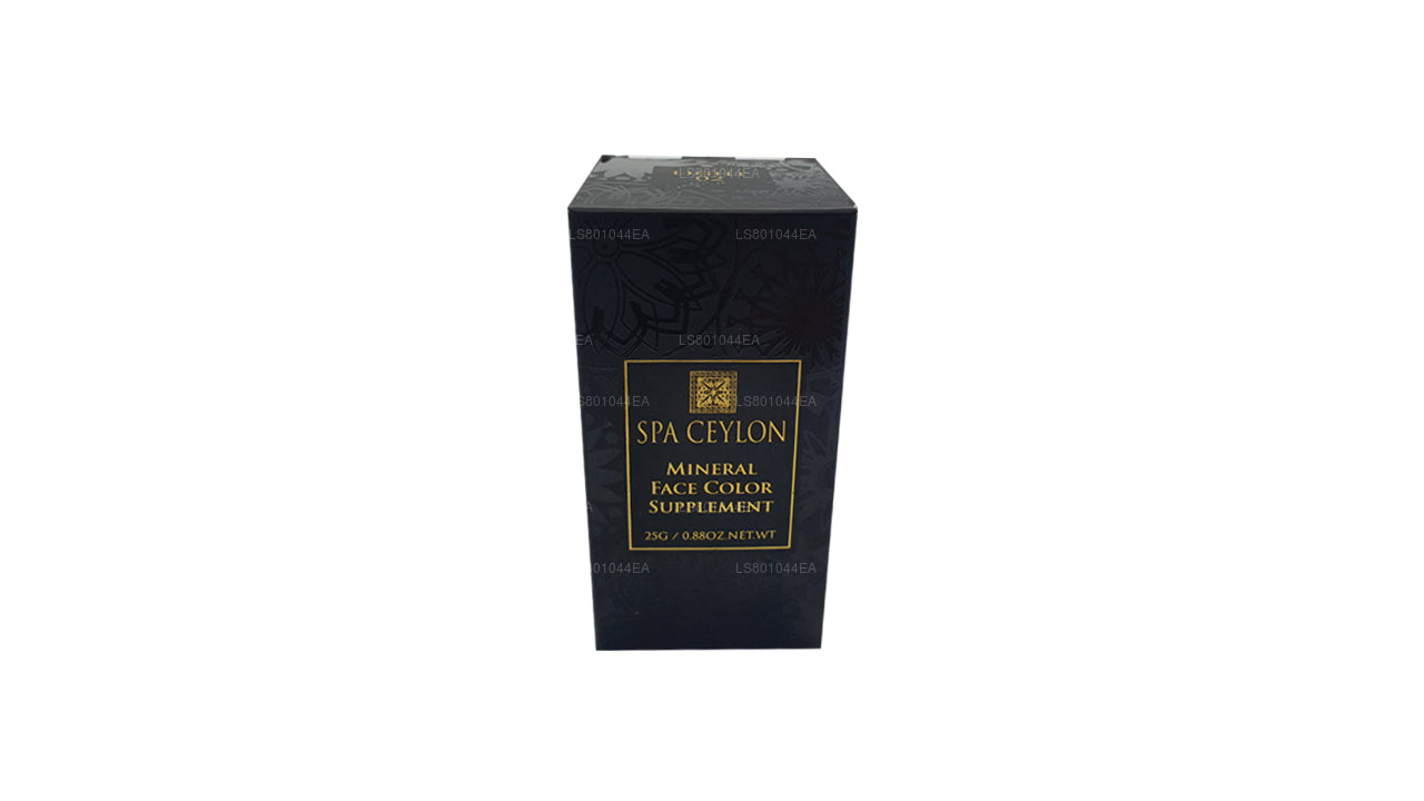Spa Ceylon Mineral Face Color Supplement – ​​Light 02