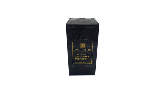 Spa Ceylon Mineral Face Color Supplement – ​​Light 02
