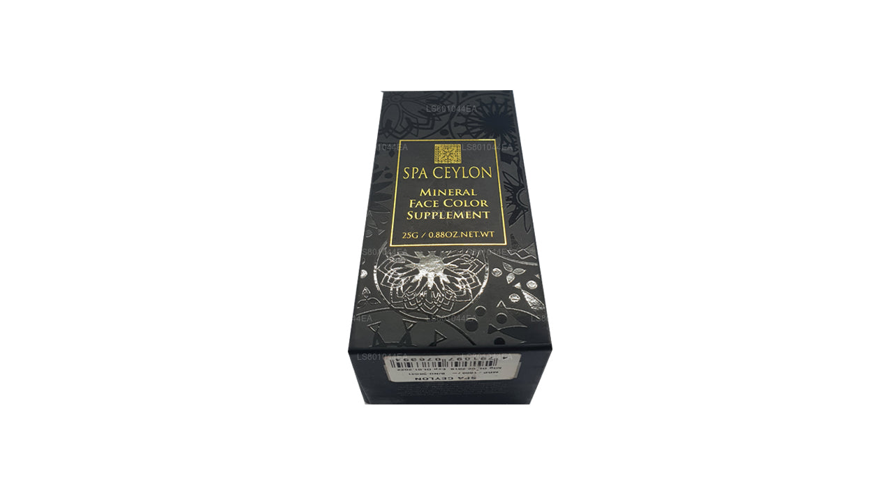 Spa Ceylon Mineral Face Color Supplement – ​​Light 02