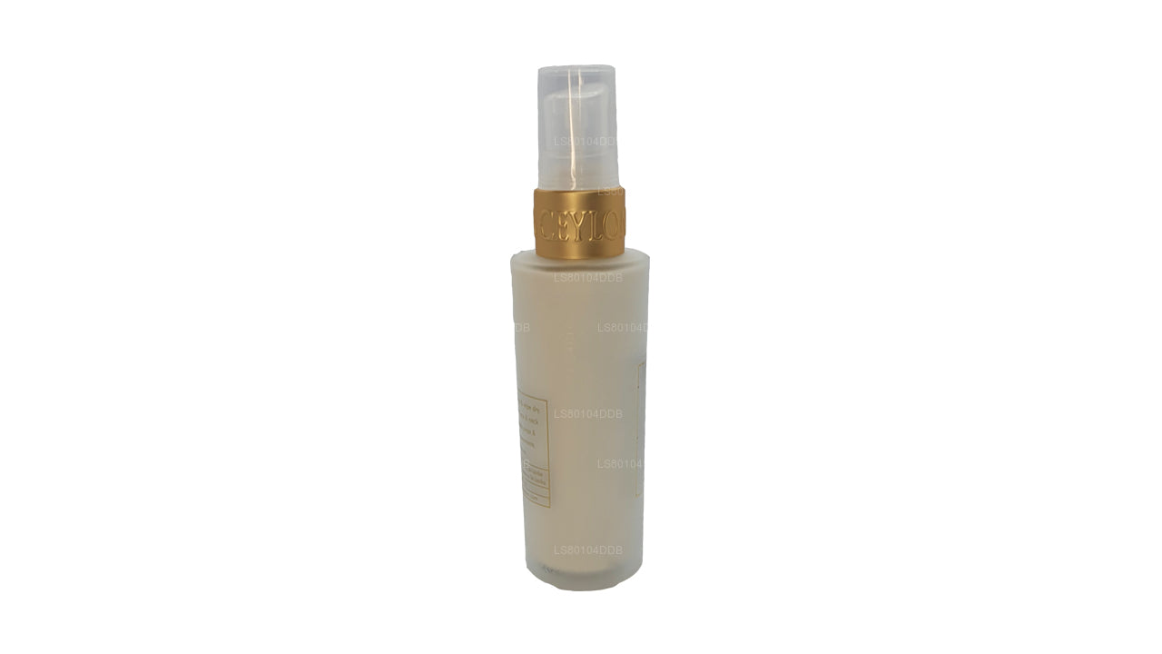 Spa Ceylon White Rose Ultraleichte, beruhigende Feuchtigkeitscreme für das Gesicht (60 ml)