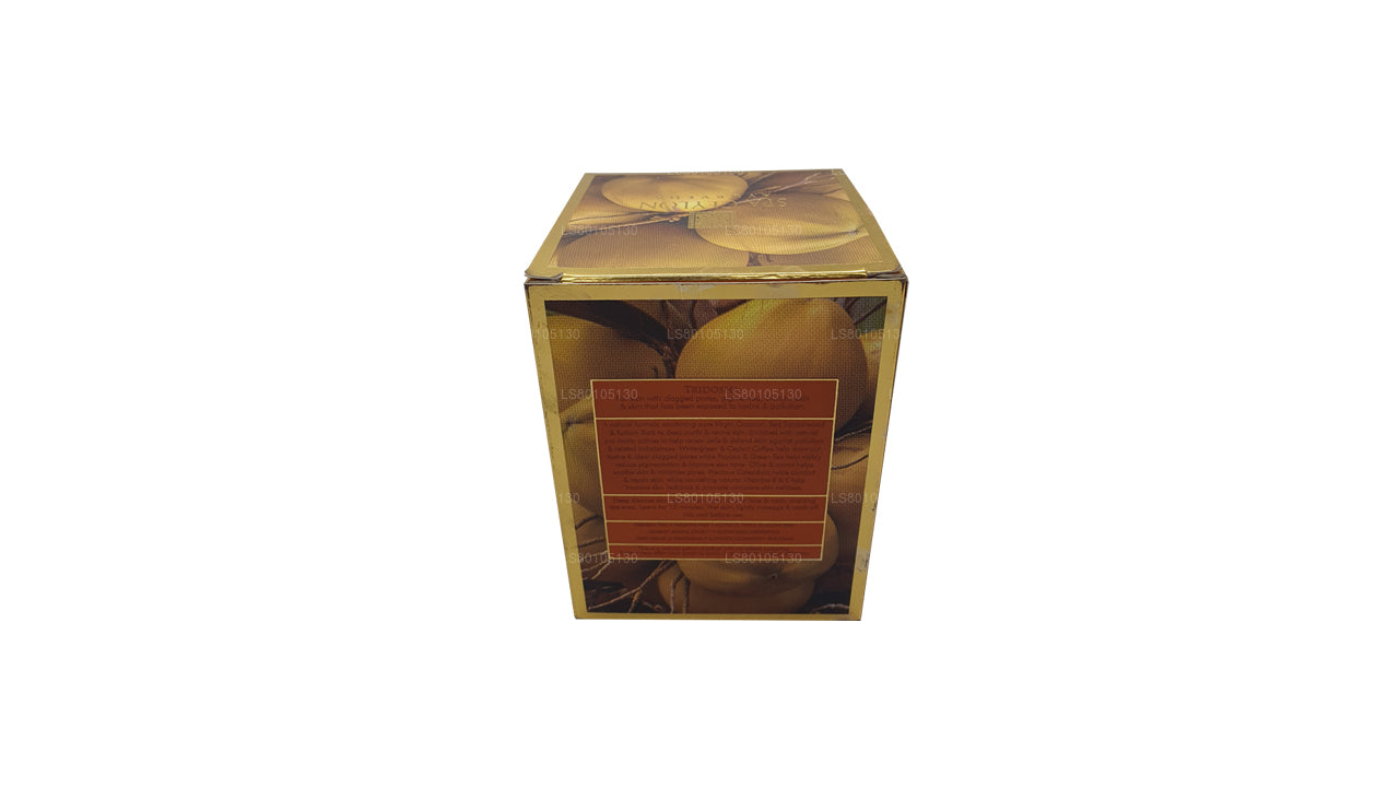 Spa Ceylon Skin Detox Kokosnusszucker Reinigende Heißmaske (200 g)