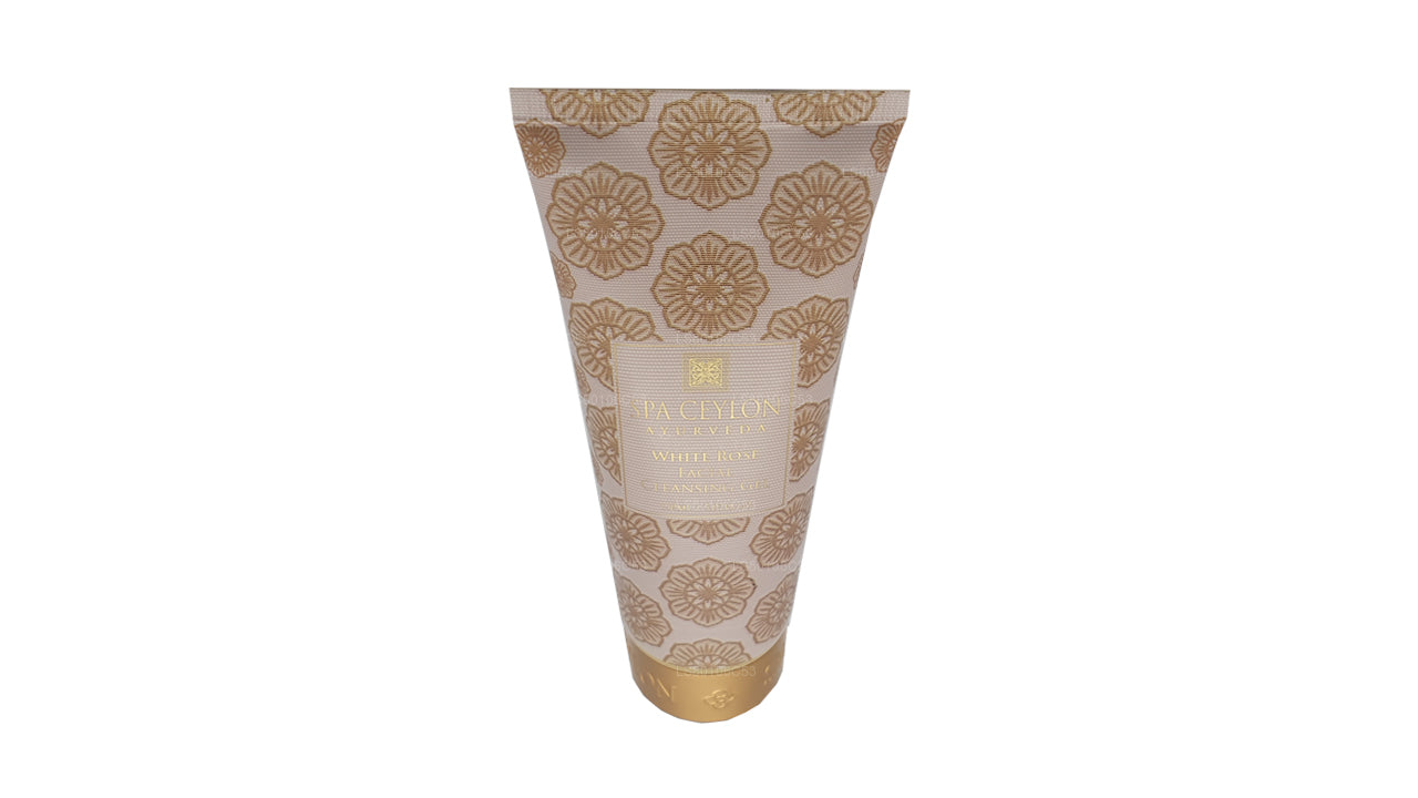 Spa Ceylon White Rose Gesichtsreinigungsgel (150 ml)