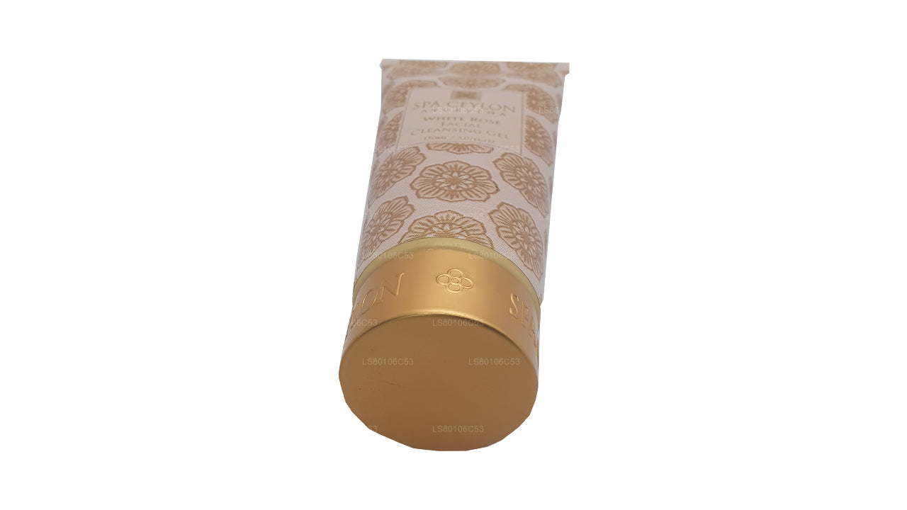 Spa Ceylon White Rose Gesichtsreinigungsgel (150 ml)