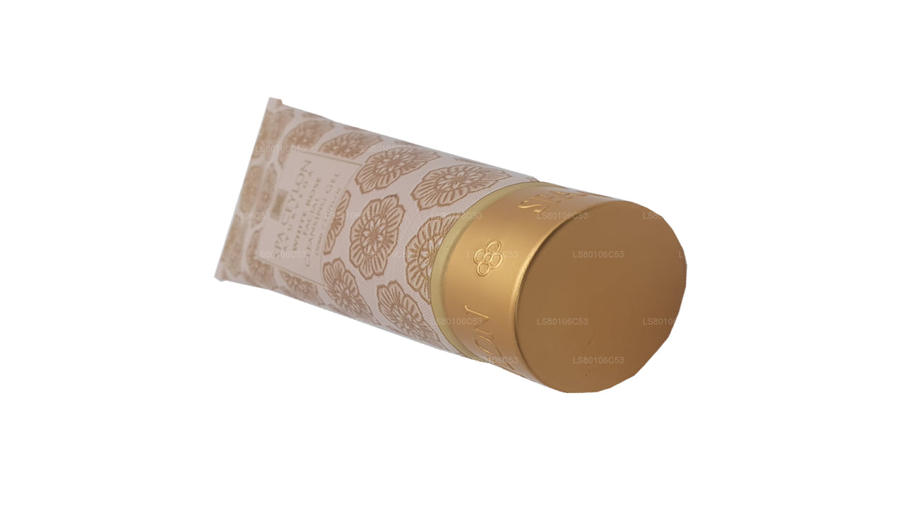 Spa Ceylon White Rose Gesichtsreinigungsgel (150 ml)