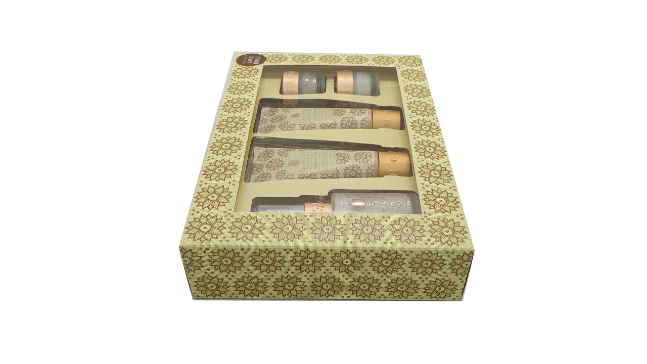 Spa Ceylon White Jasmine Day Feuchtigkeitsspendendes Serum-Set