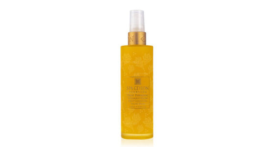 Spa Ceylon True Turmeric – Vitamin C Glow – Tiefenreinigender Gesichtsbalsam (100 ml)