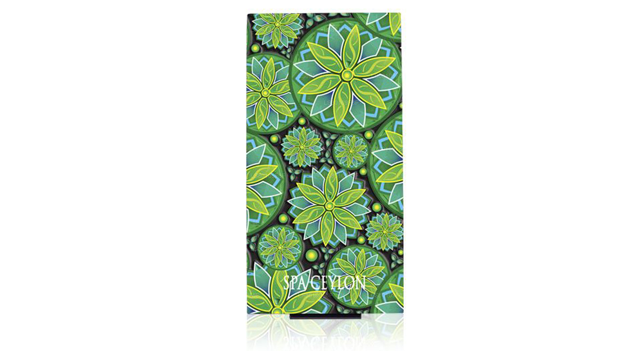 Spa Ceylon Mineralisierte Lidschatten-Palette – D