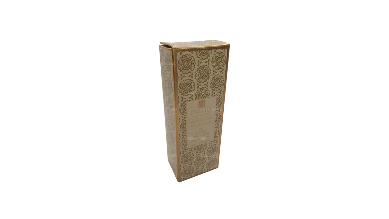 Spa Ceylon Sandal Rose Schönheitsbalsam – Mittel (50 g)