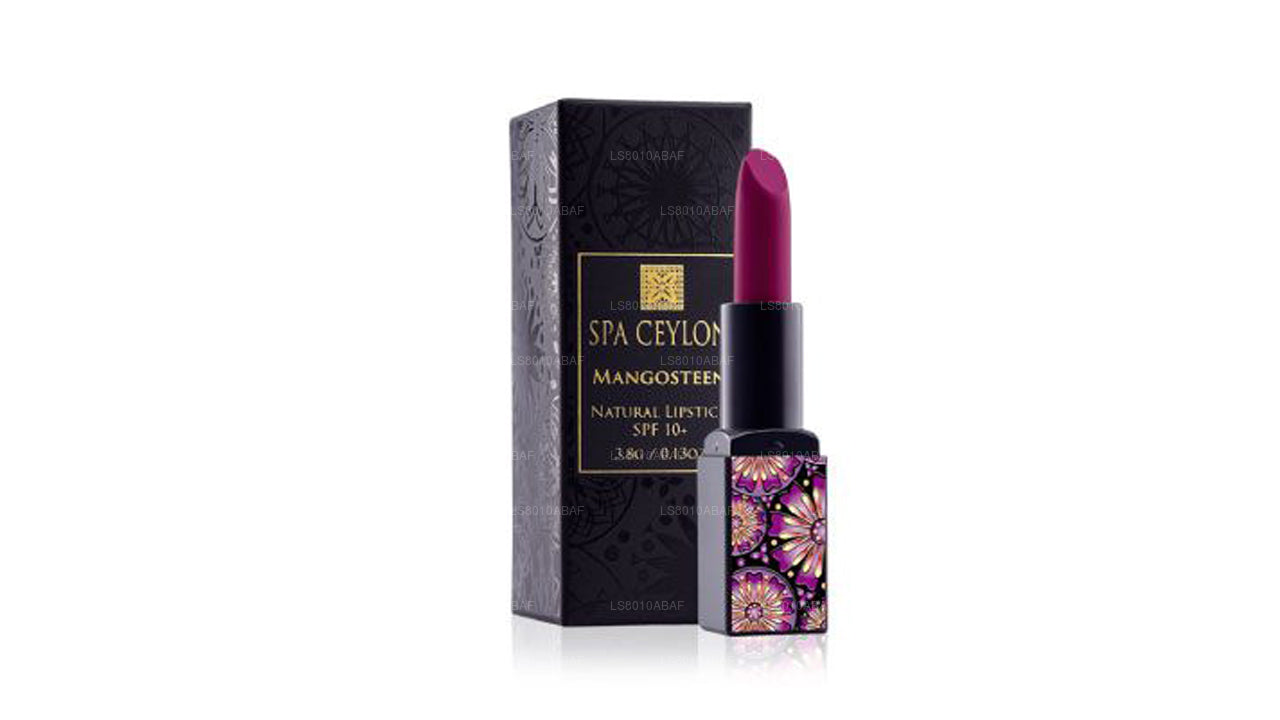 Spa Ceylon Natural Lipstick 06 – Mangostan SPF 10+