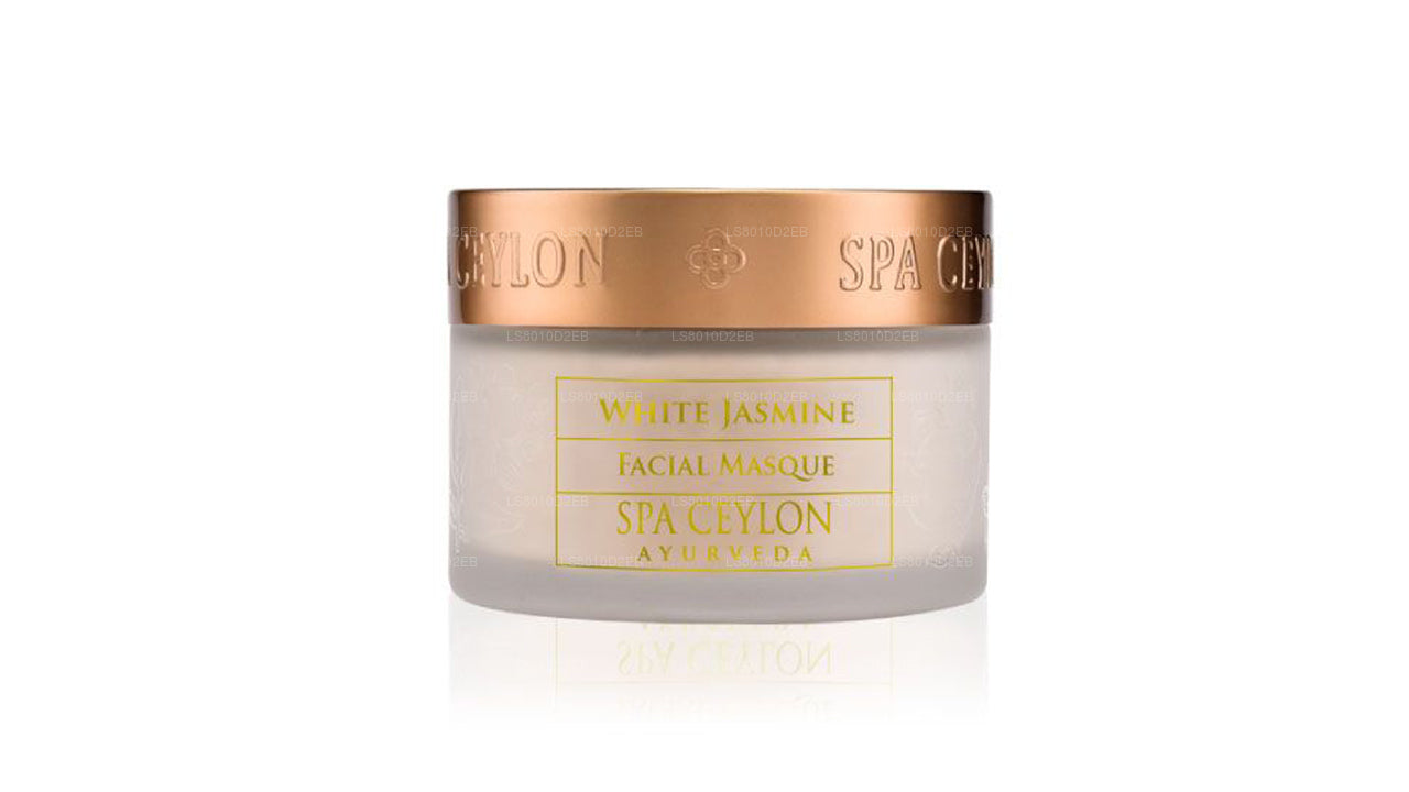 Spa Ceylon White Jasmine Gesichtsmaske (100 g)