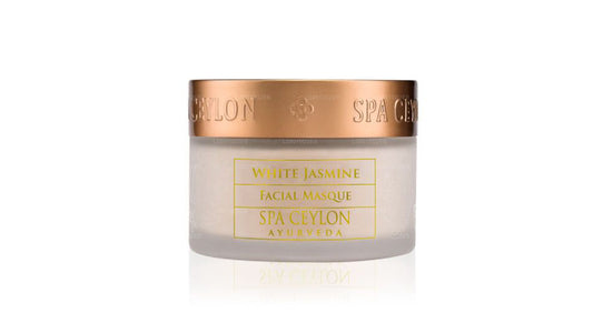 Spa Ceylon White Jasmine Gesichtsmaske (100 g)