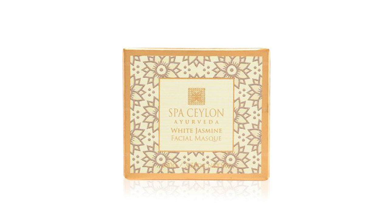 Spa Ceylon White Jasmine Gesichtsmaske (100 g)
