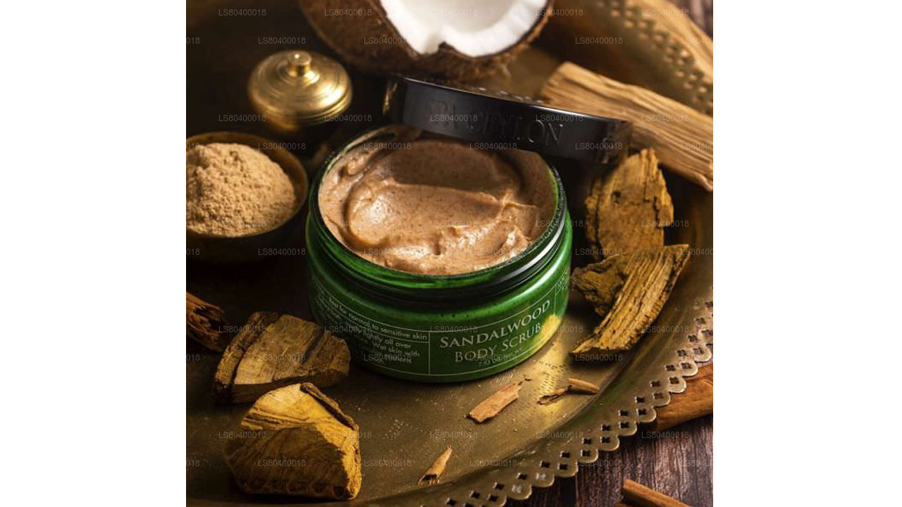 Spa Ceylon Sandelholz Körperpeeling (225 g)
