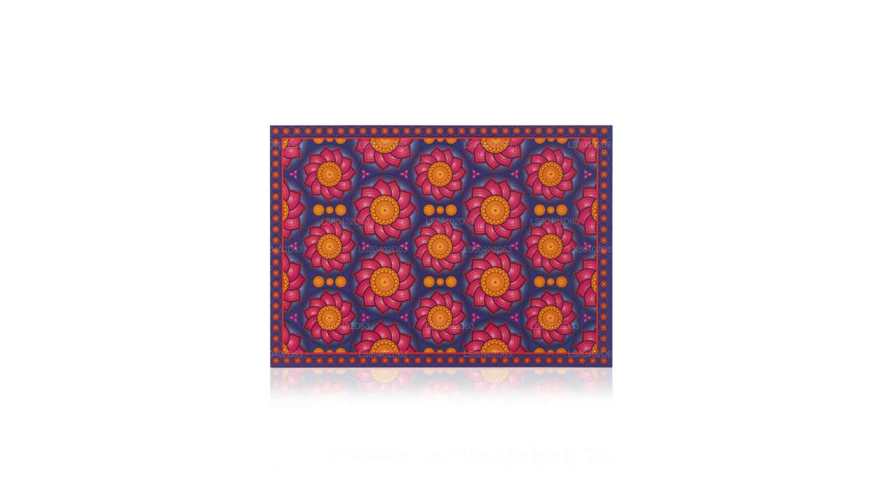 Spa Ceylon Royal Lotus - Notizkarte