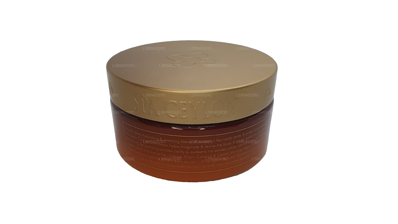 Spa Ceylon Energise Feuchtigkeitsspendende Körperbutter (225 g)