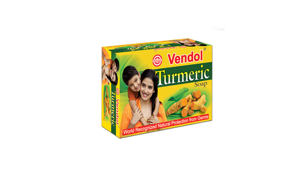 Vendol Kurkuma-Seife (75g)