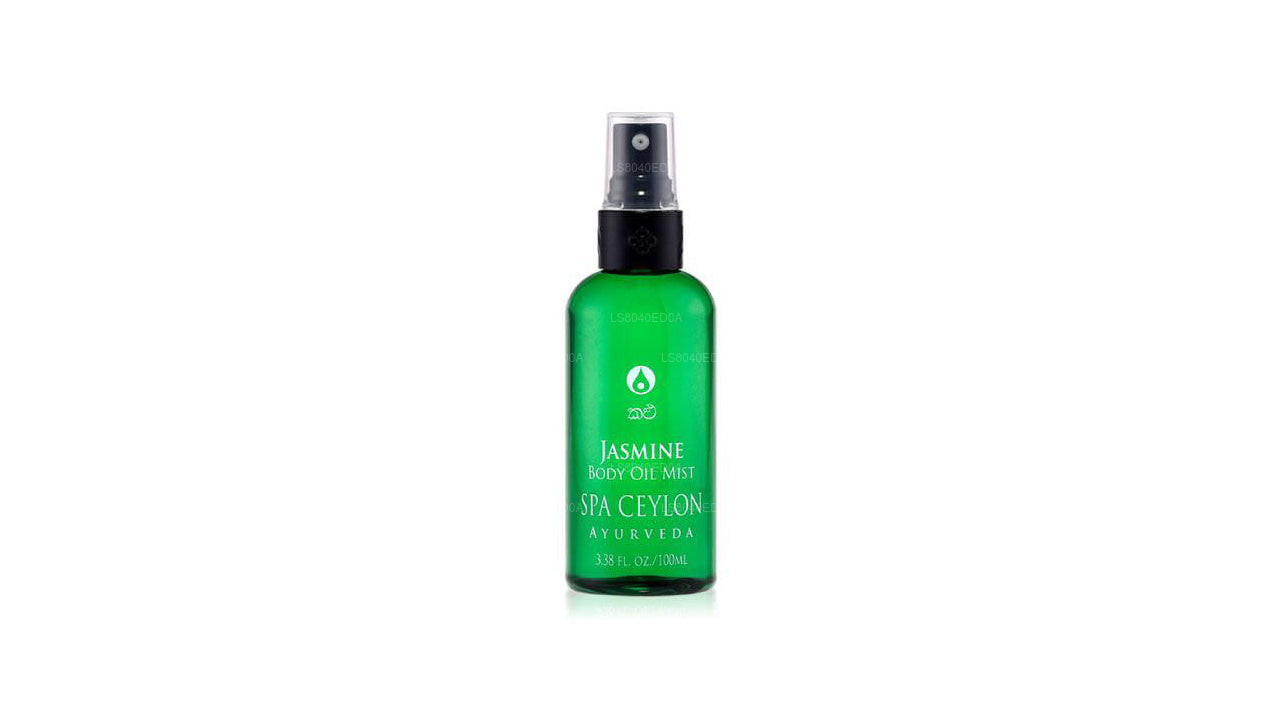 Spa Ceylon Jasmine – Körperölnebel (100 ml)