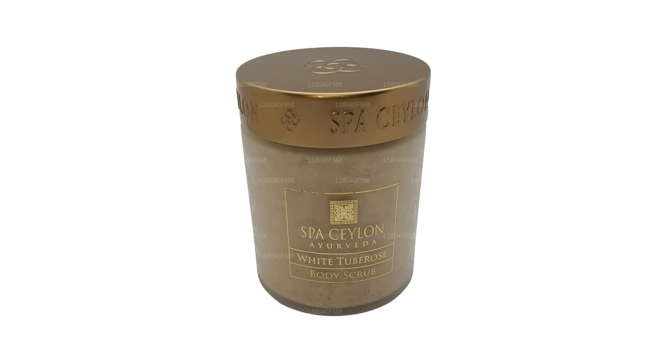 Spa Ceylon White Tuberose Körperpeeling (200 g)