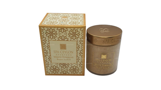 Spa Ceylon White Tuberose Körperpeeling (200 g)