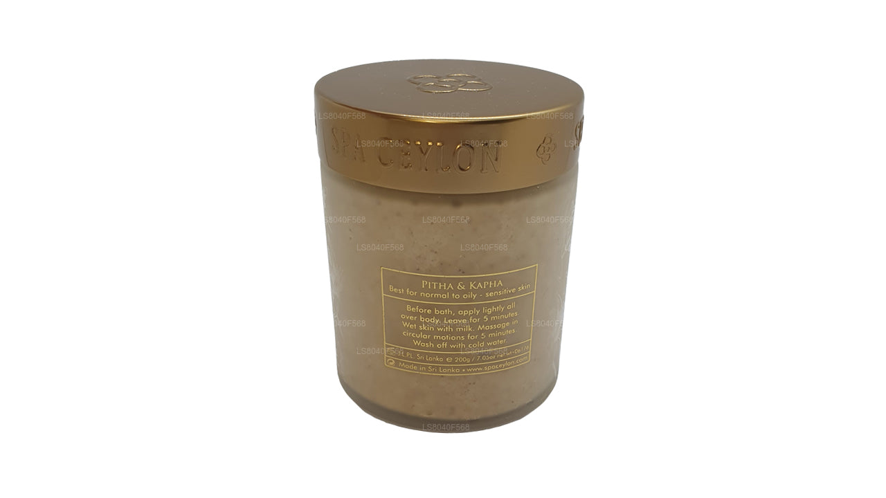 Spa Ceylon White Tuberose Körperpeeling (200 g)