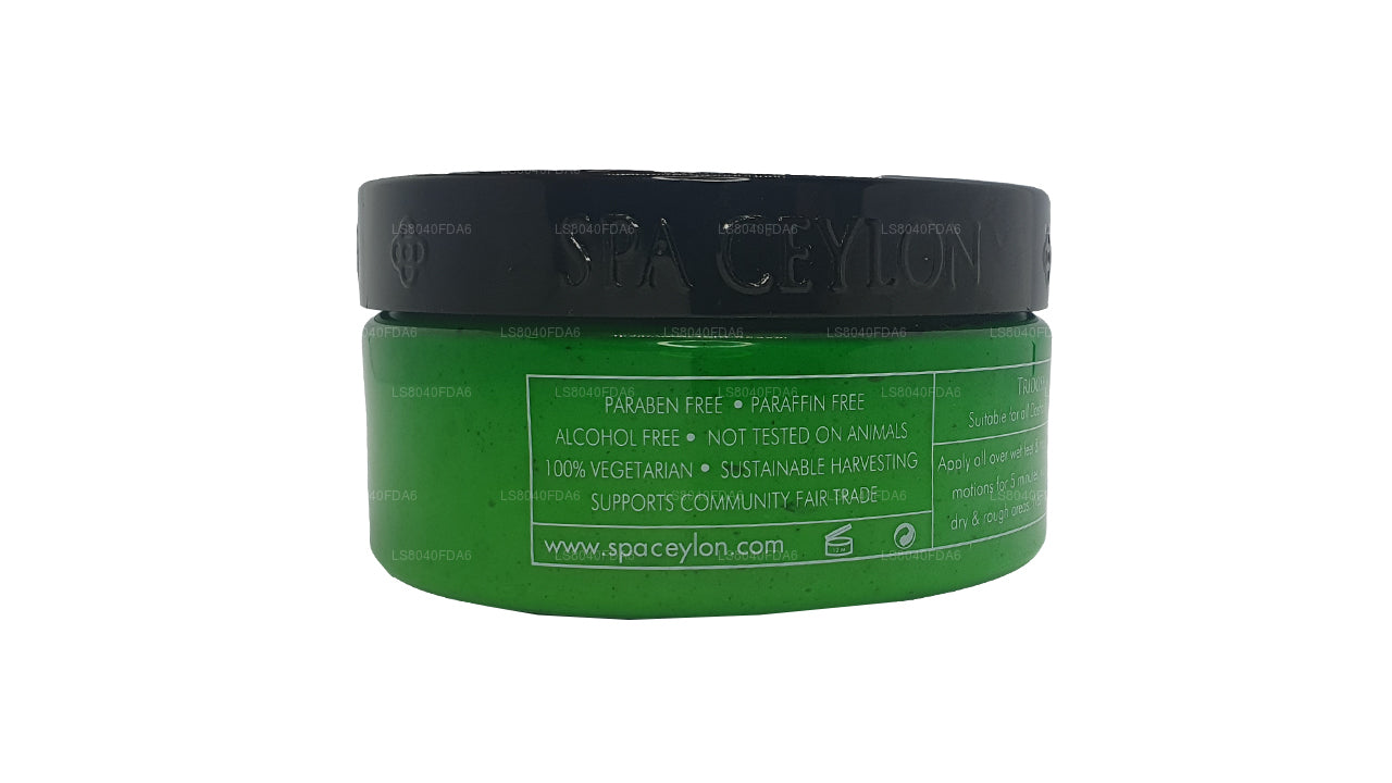 Spa Ceylon Green Mint Kühlendes Fußpeeling (200 g)