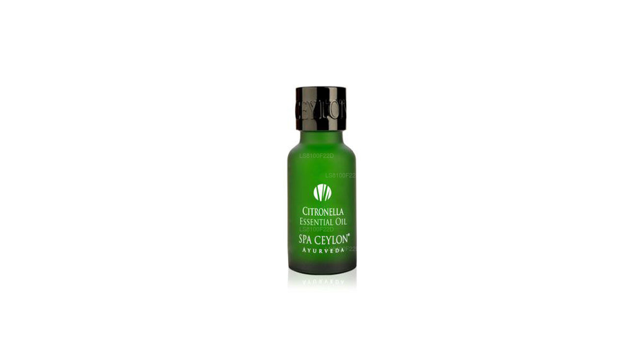 Spa Ceylon Citronella – Ätherisches Öl (20 ml)