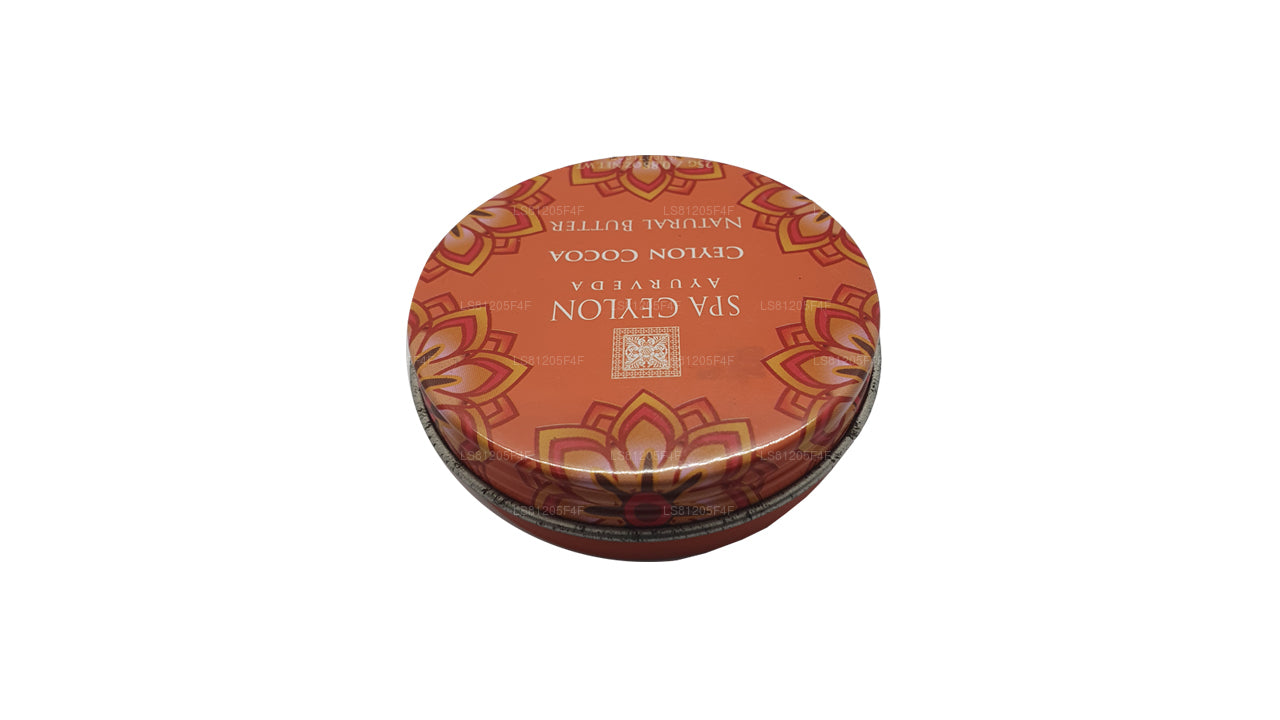 Spa Ceylon Ceylon Natürliche Kakaobutter (25 g)