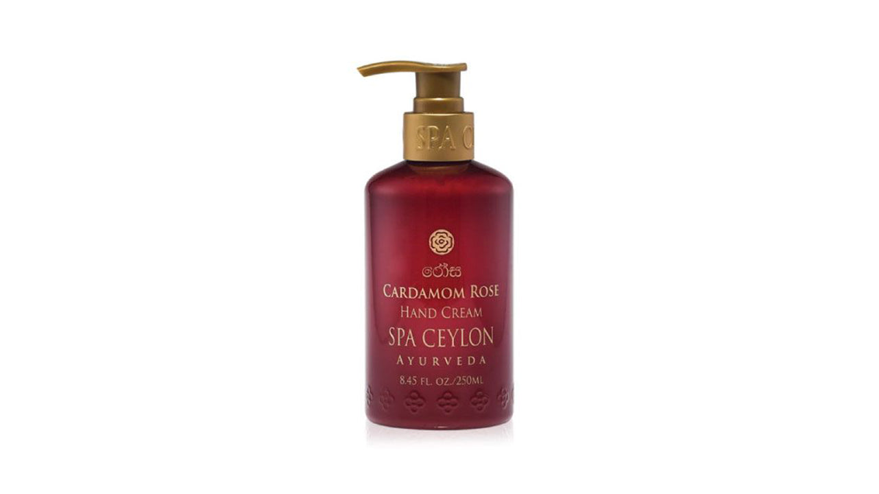 Spa Ceylon Cardamom Rose Handcreme (250 ml)