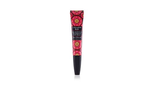 Spa Ceylon Cardamom Rose Nagel- und Nagelhautpflegender weicher Balsam (9 ml)