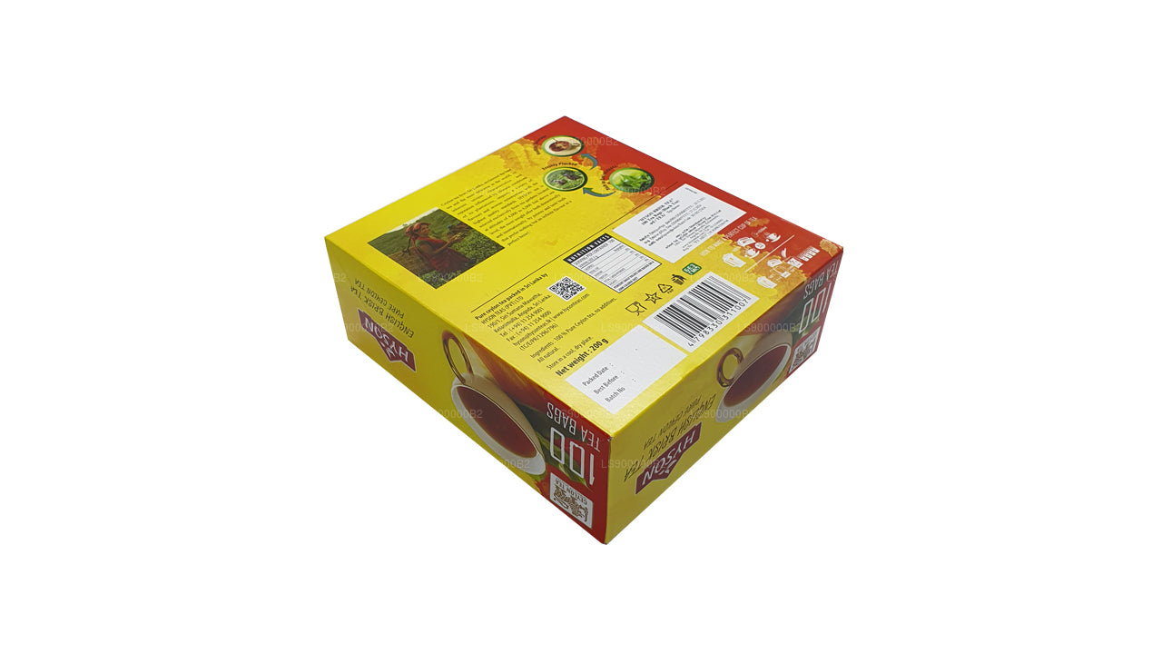 Hyson English Brisk Tea 200g (100 Teebeutel)