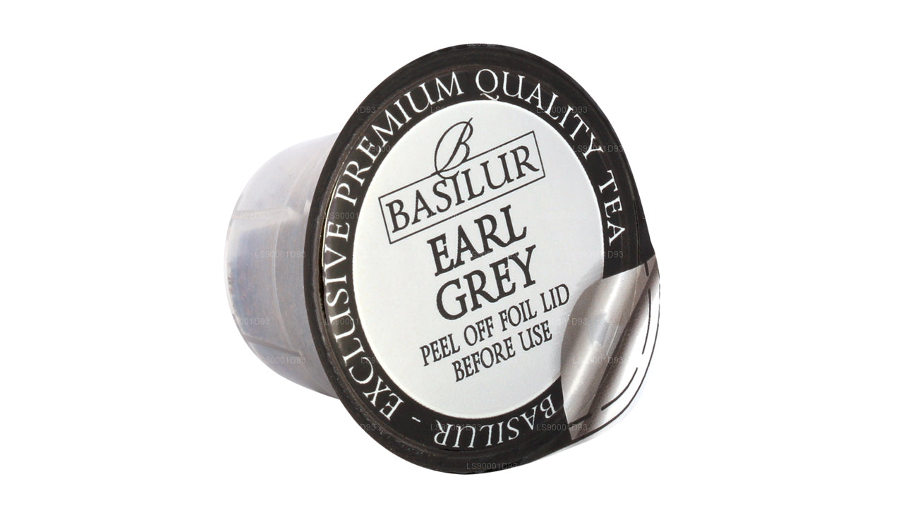 Basilur Teekapsel „Earl Grey“ (20g) im Karton