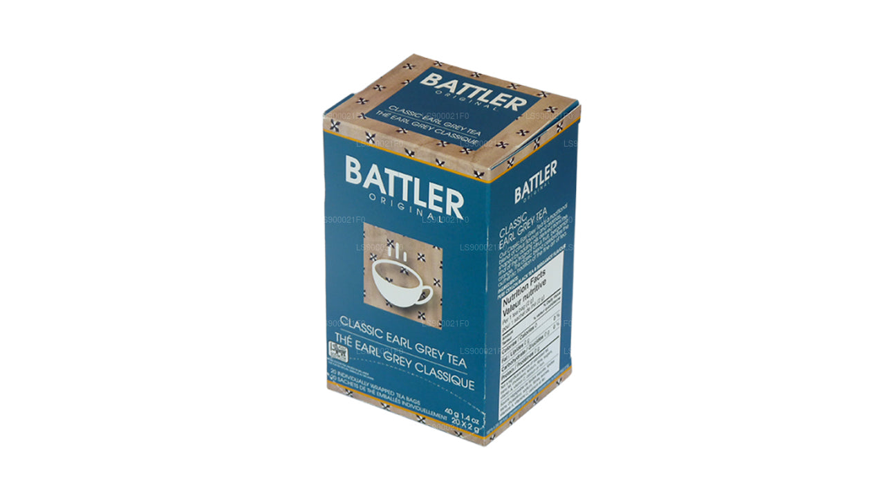 Battler Original Classic Earl Grey Tee (40g) 20 Teebeutel