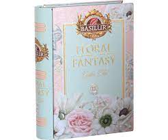 Basilur "Flora Fantasy Teebuch Band III" 100g