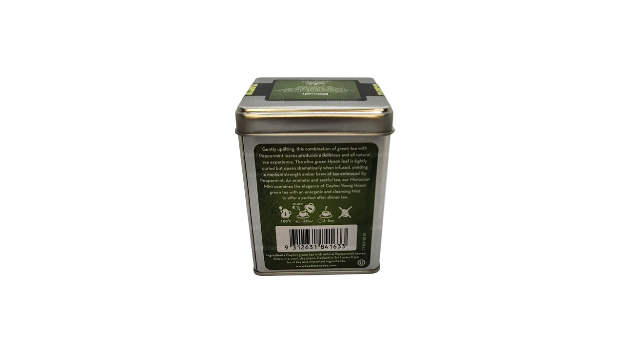 Dilmah T-Serie Marokkanischer Minz-Grüntee (40 g)