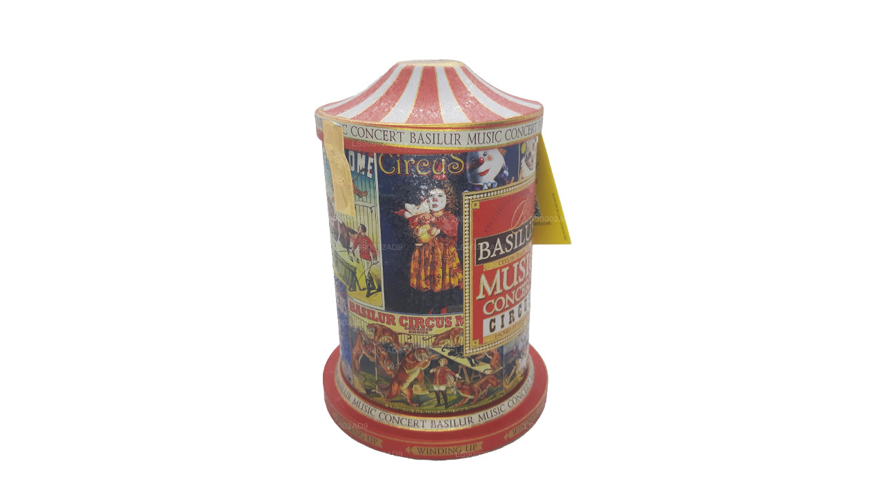 Basilur Festival Caddy „Musikkonzert - Weihnachten“ (100 g)