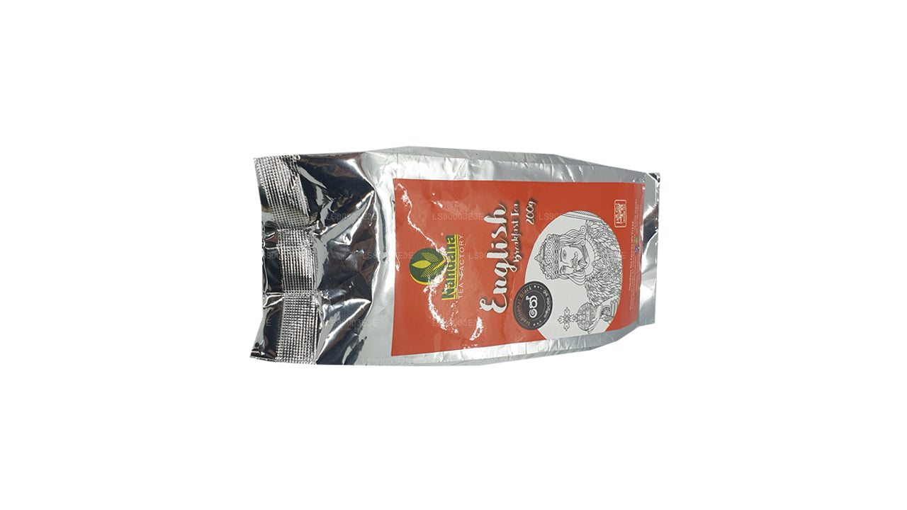 Nandana Englischer Frühstückstee (200g) Sparpaket