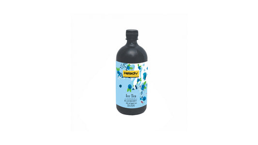 Heladiv Blaubeer-Eisteesirup (750ml)