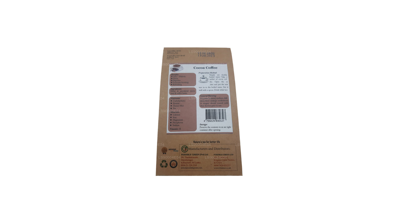 Lifetone Kakaokaffee (40g)