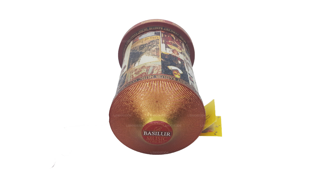 Basilur Personal Caddy „Musikkonzert - London“ (100 g)