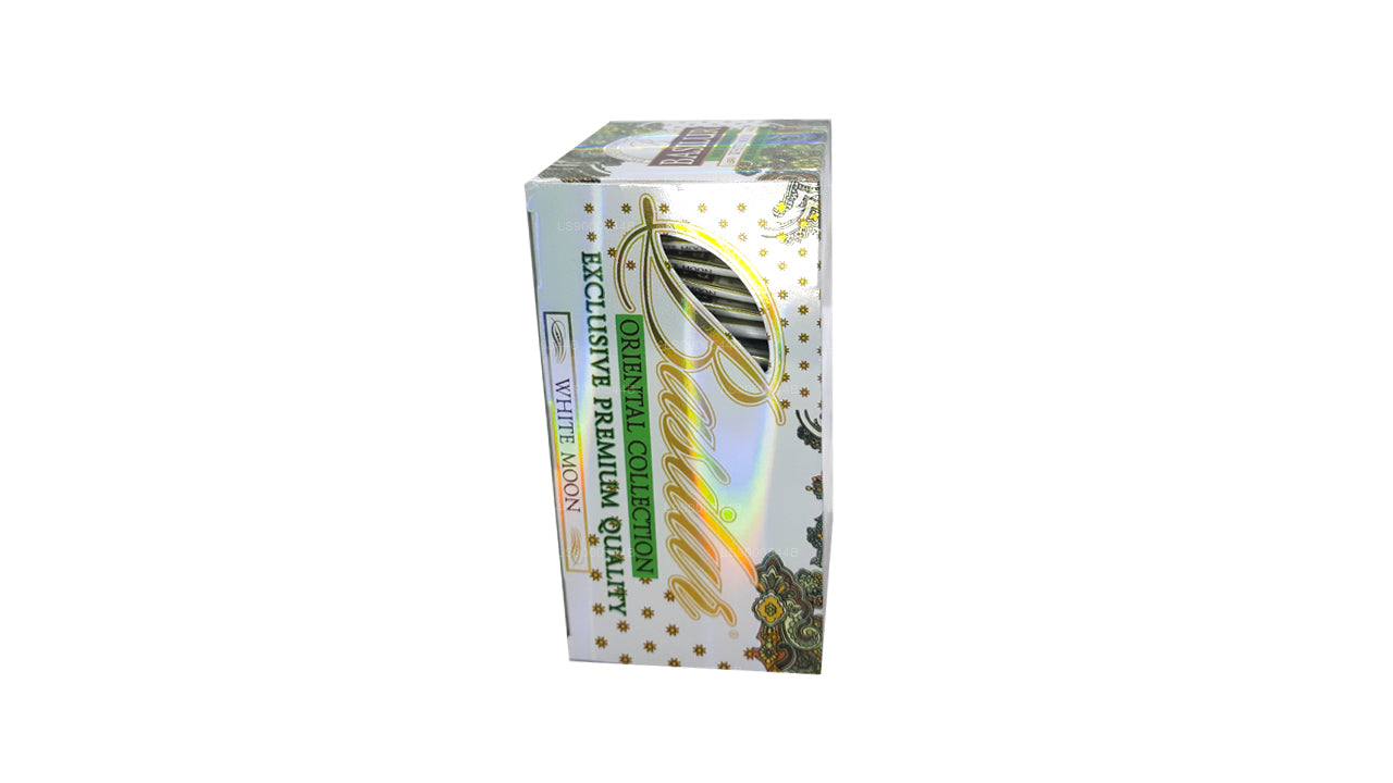 Basilur Milk Oolong Tee White Moon (37,5 g) 25 Teebeutel