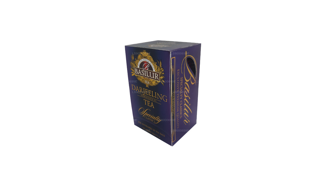 Basilur Specialty Classics Darjeeling Premium Schwarztee (50 g)