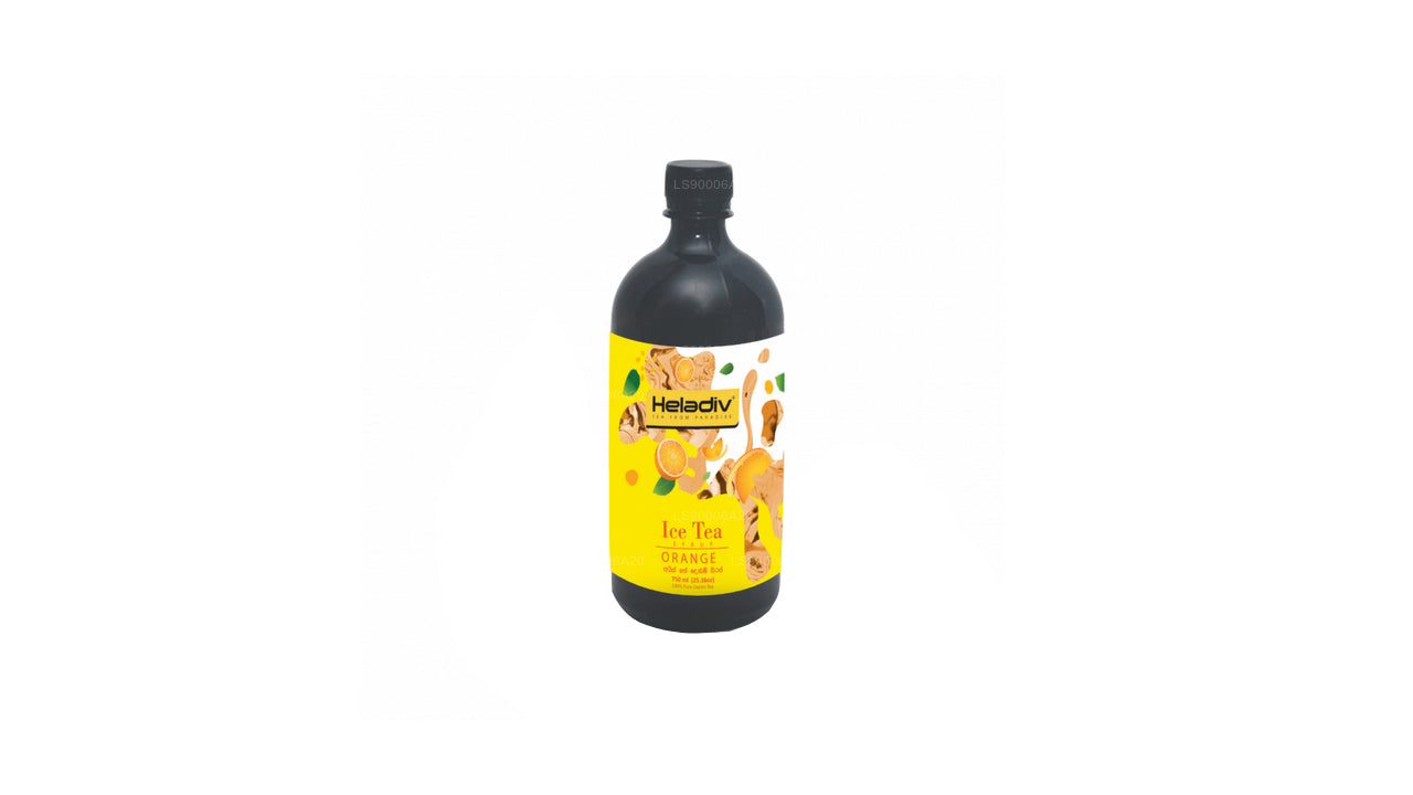 Heladiv Orangen-Eisteesirup (750ml)