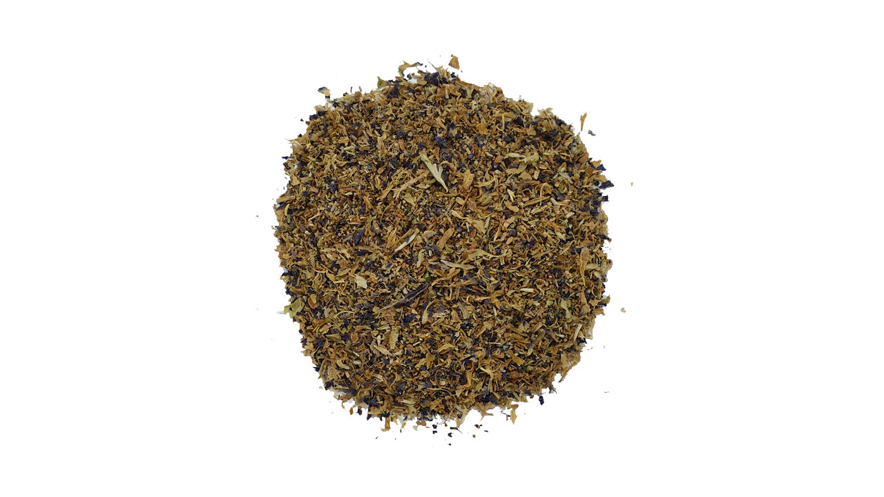Lakpura Dehydrierte Schmetterlingserbse (Nil Katarolu; Clitoria Ternatea) Blütenpulver (100 g)