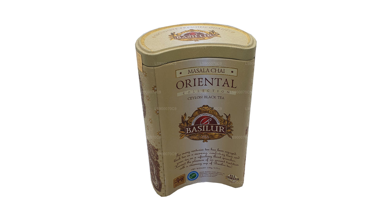 Basilur Oriental „Masala Chai“ (100 g) Caddy