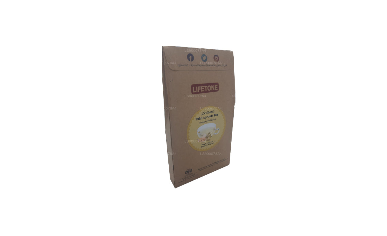 Lifetone Palmsprossen-Tee (40g)